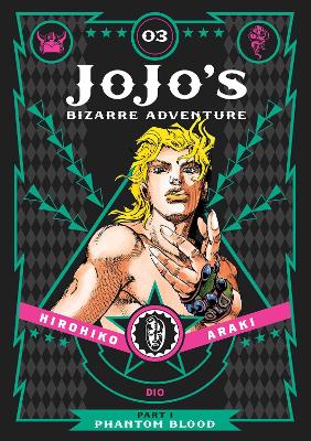 JOJOS BIZARRE ADV PART 1:3 HA