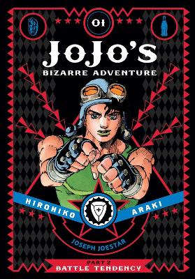 JOJOS BIZARRE ADV PART 2:1 HA