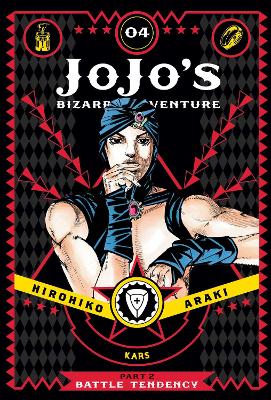 JOJOS BIZARRE ADV PART 2:4 HA