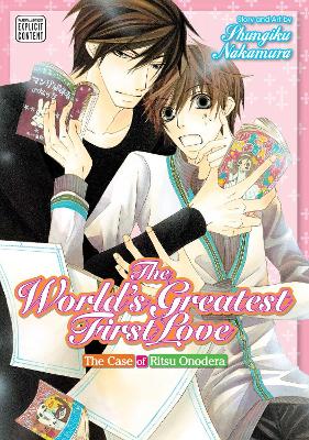 WORLDS GREATEST 1ST LOVE 01PA