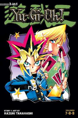 YU-GI-OH! 3-IN-1 ED, VOL. 03PA