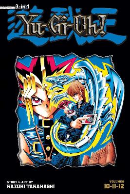 YU-GI-OH! 3-IN-1 ED, VOL. 04PA