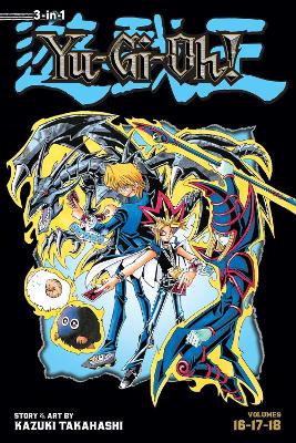 YU-GI-OH! 3-IN-1 ED, VOL. 06PA