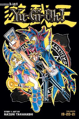 YU-GI-OH! 3-IN-1 ED, VOL. 07PA
