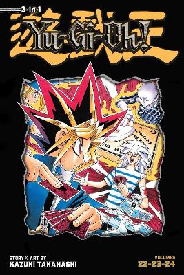 YU-GI-OH! 3-IN-1 ED, VOL. 08PA
