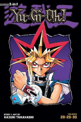 YU-GI-OH! 3-IN-1 ED, VOL. 10PA