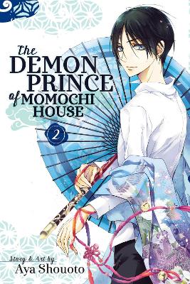 DEMON PRINCE MOMOCHI 02 PA