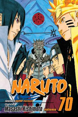 NARUTO 70  PA