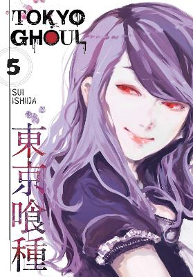 TOKYO GHOUL, VOL. 05 PA