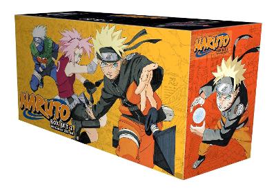 NARUTO BOX SET 2 PA