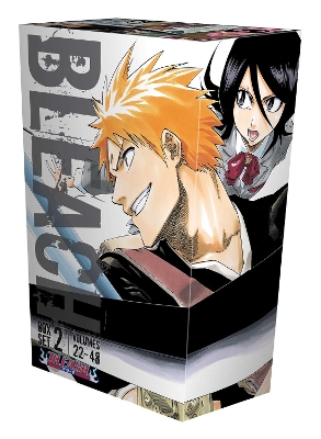 BLEACH BOX SET 2 PA : VOLUMES 22-48 WITH PREMIUM