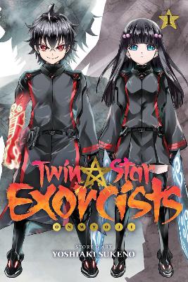 TWIN STAR EXORCISTS, VOL. 1 PA  : ONMYOJI : 1
