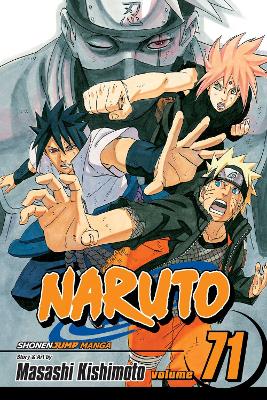 NARUTO 71  PA