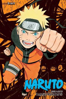 NARUTO 3-IN-1 ED V13 PA