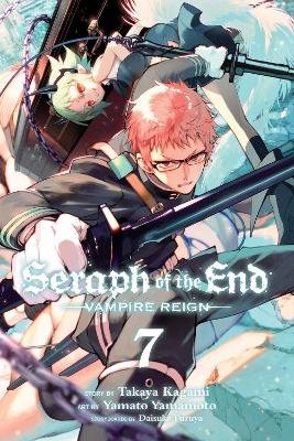 SERAPH OF THE END, VOL. 7 PA