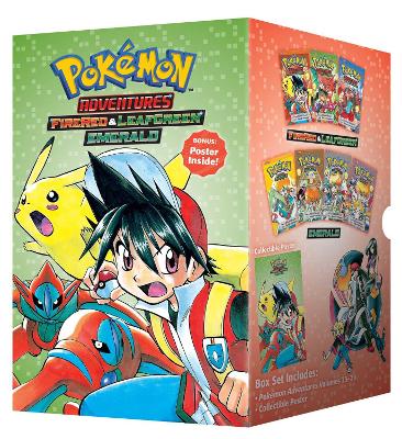 POKEMON ADV FR  LG/E BOX 23-PA
