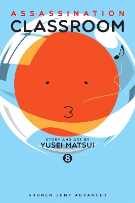 ASSASSINATION CLASSROOM 08 PA