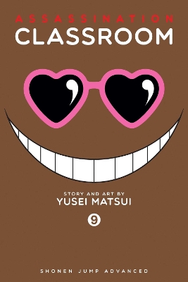 ASSASSINATION CLASSROOM 09 PA