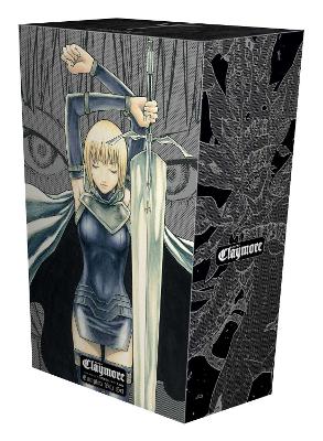 CLAYMORE BOX SET PA