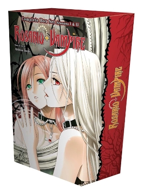 ROSARIO + VAMPIRE BOX SET PA