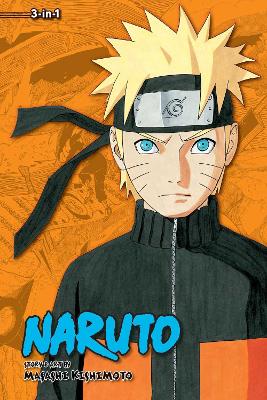 NARUTO 3-IN-1 ED V15 PA