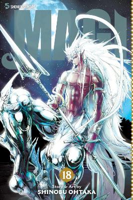 MAGI, VOL. 18 PA