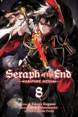 SERAPH OF THE END, VOL. 8 PA