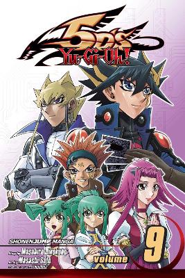 YU-GI-OH! 5DS, VOL. 9 PA