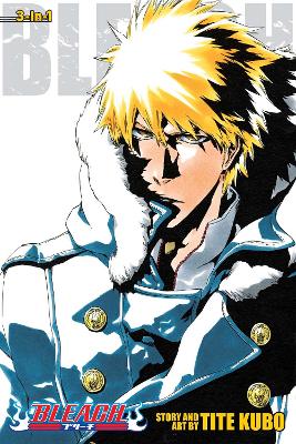 BLEACH: 3-IN-1 ED V17 PA