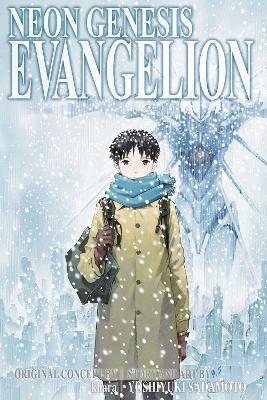NEON GENESIS 2-IN-1 05 PA