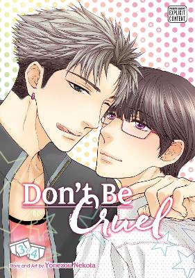 DONT BE CRUEL 2-IN-1 2 PA