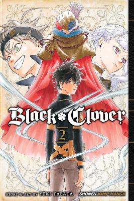 BLACK CLOVER, VOL. 02 PA