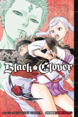 BLACK CLOVER, VOL. 03 PA