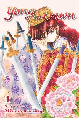 YONA OF THE DAWN, VOL. 01 PA