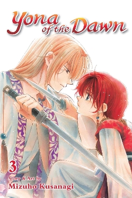 YONA OF THE DAWN, VOL. 03 PA