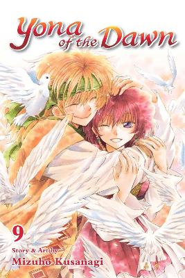 YONA OF THE DAWN, VOL. 09 PA