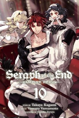 SERAPH OF THE END, VOL. 10 PA