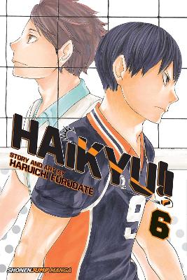 HAIKYU!!, VOL. 06  PA