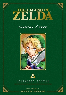 ZELDA: LEGENDARY 1 PA
