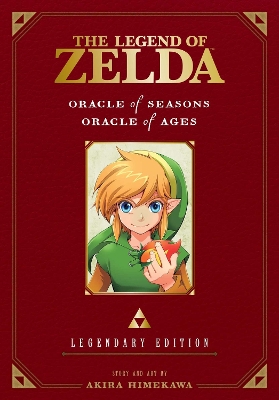 ZELDA: LEGENDARY 2 PA