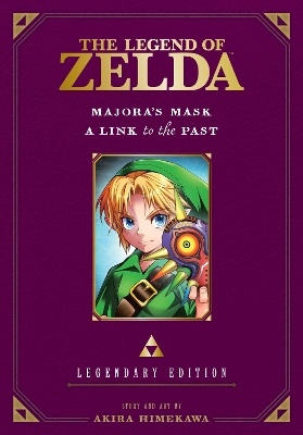 ZELDA: LEGENDARY 3 PA