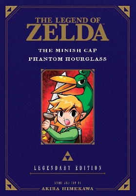 ZELDA: LEGENDARY 4 PA