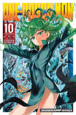 ONE-PUNCH MAN, VOL. 10 PA