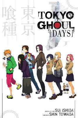 TOKYO GHOUL: DAYS  PA