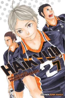 HAIKYU!!, VOL. 07  PA