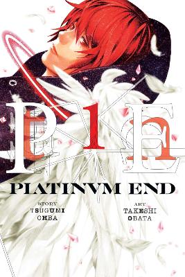 PLATINUM END, VOL. 01 PA