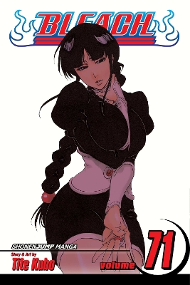 BLEACH 71  PA