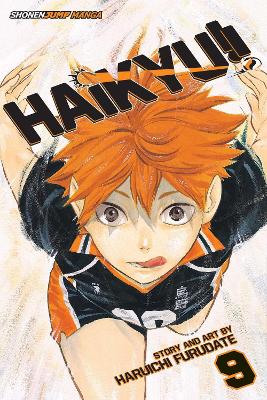 HAIKYU!!, VOL. 09  PA