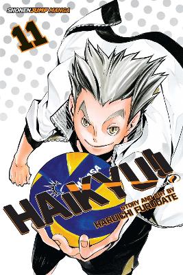 HAIKYU!!, VOL. 11  PA