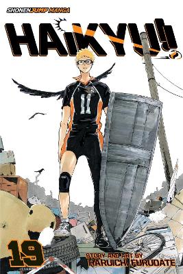 HAIKYU!!, VOL. 19  PA